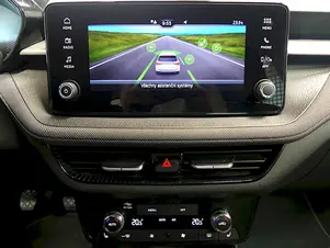 Škoda Fabia Selection