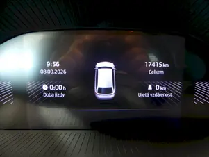 Škoda Fabia Selection