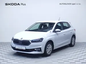 Škoda Fabia Selection