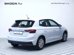 Škoda Fabia Selection
