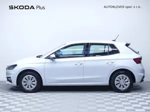 Škoda Fabia Selection