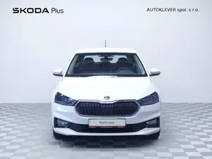 Škoda Fabia Selection