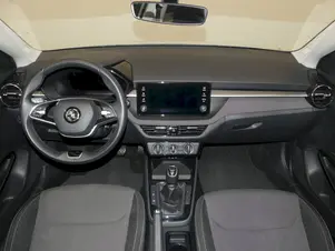 Škoda Fabia Selection