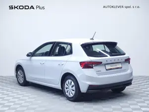 Škoda Fabia Selection