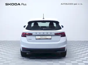 Škoda Fabia Selection