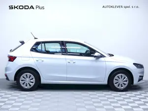 Škoda Fabia Selection