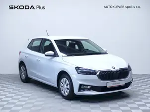 Škoda Fabia Selection