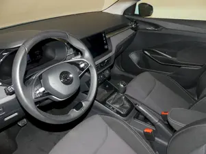 Škoda Fabia Selection