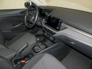 Škoda Fabia Selection