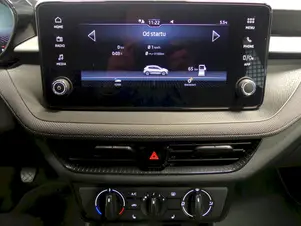 Škoda Fabia Selection