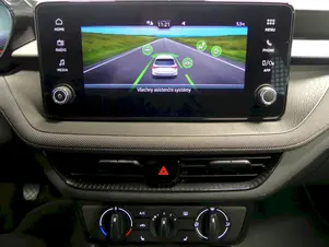 Škoda Fabia Selection