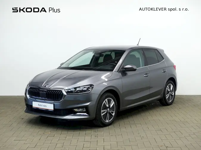 Fabia Style Plus