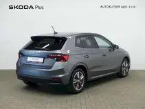 Fabia Style Plus