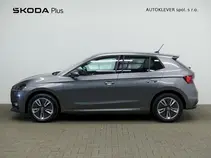 Fabia Style Plus