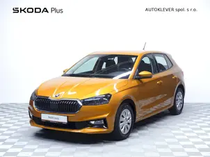 Škoda Fabia Selection