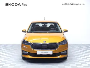 Škoda Fabia Selection