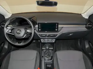 Škoda Fabia Selection