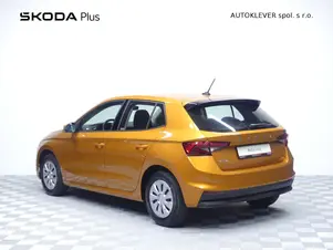 Škoda Fabia Selection