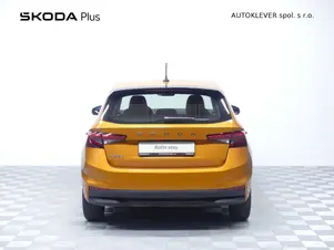 Škoda Fabia Selection