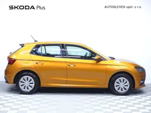 Škoda Fabia Selection