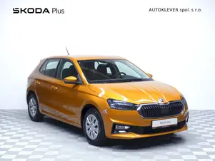 Škoda Fabia Selection