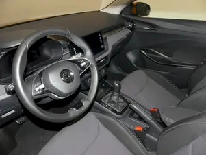 Škoda Fabia Selection