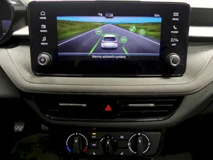 Škoda Fabia Selection