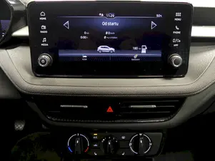 Škoda Fabia Selection