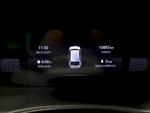 Škoda Fabia Selection