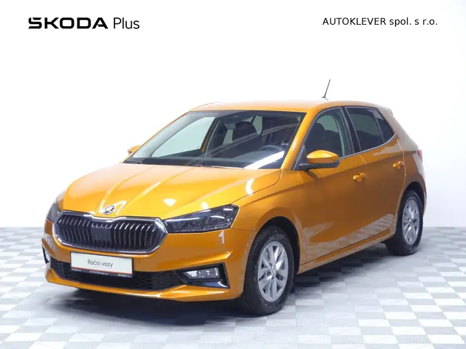 Fabia Top Selection