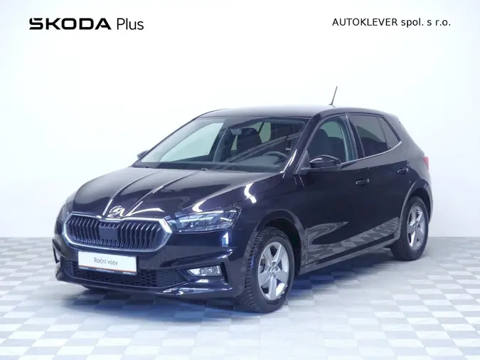 Fabia Top Selection