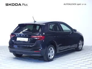 Škoda Fabia Top Selection