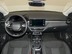 Škoda Fabia Top Selection