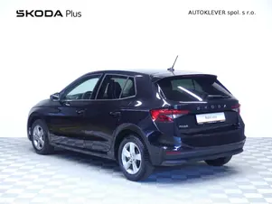 Škoda Fabia Top Selection