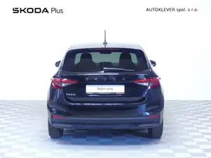 Škoda Fabia Top Selection