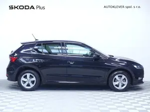 Škoda Fabia Top Selection