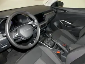 Škoda Fabia Top Selection