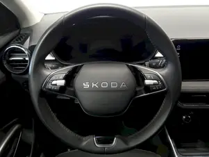 Škoda Fabia Top Selection