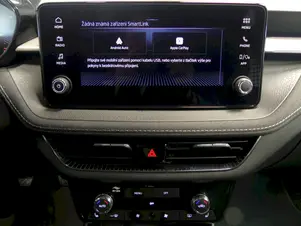 Škoda Fabia Top Selection