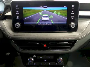 Škoda Fabia Top Selection