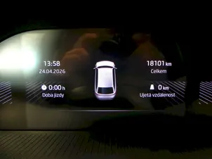 Škoda Fabia Top Selection