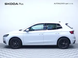 Škoda Fabia Top Selection