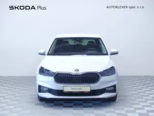 Škoda Fabia Top Selection