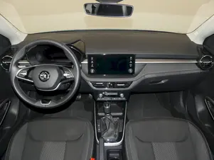 Škoda Fabia Top Selection