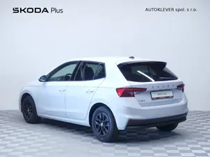 Škoda Fabia Top Selection