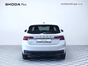 Škoda Fabia Top Selection