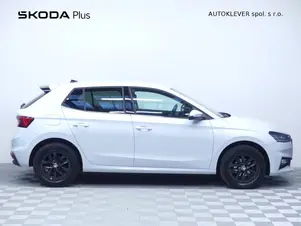 Škoda Fabia Top Selection