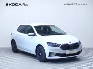 Škoda Fabia Top Selection