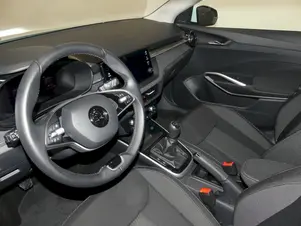 Škoda Fabia Top Selection