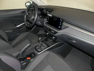 Škoda Fabia Top Selection